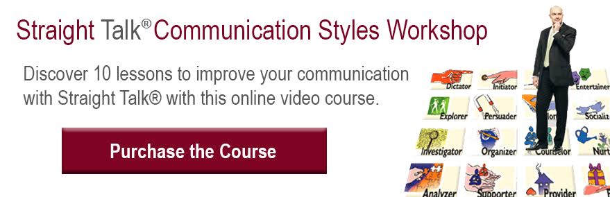 communication styles workshop